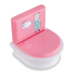 Corolle Doll Accessory - Interactive Toilet - Treasure Island Toys