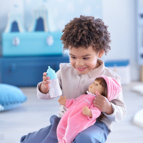 Corolle Doll Accessory - Mon Grand Magic Bottle with Sound - Treasure Island Toys