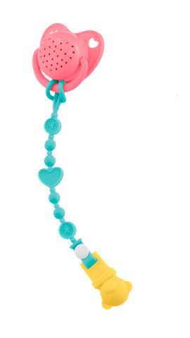 Corolle Doll Accessory - Mon Grand Pacifier with Sound - Treasure Island Toys