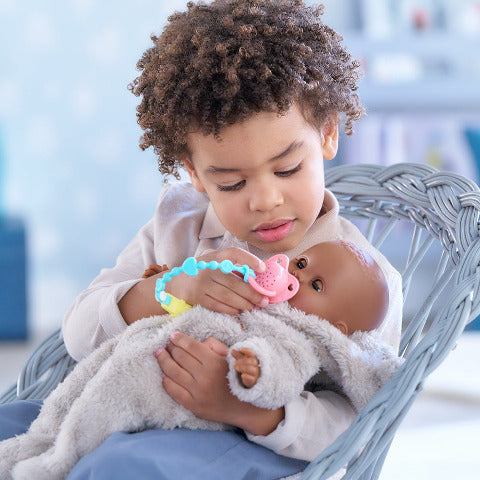 Corolle Doll Accessory - Mon Grand Pacifier with Sound - Treasure Island Toys