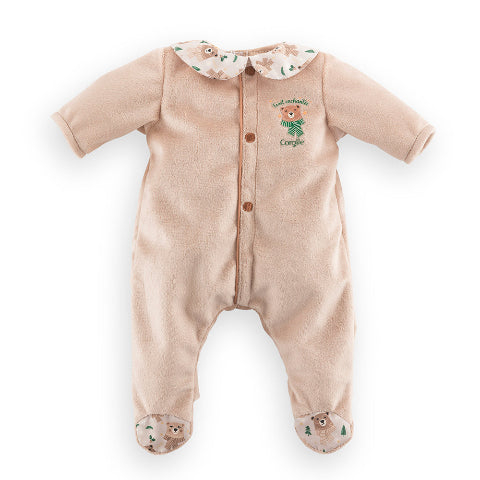 Corolle Fashion - Mon Grand Enchanted Wood Pajamas, 14 Inch - Treasure Island Toys