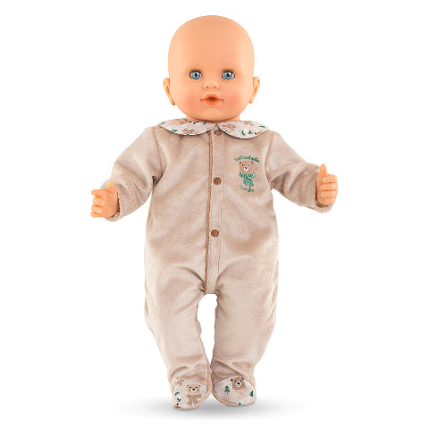 Corolle Fashion - Mon Grand Enchanted Wood Pajamas, 14 Inch - Treasure Island Toys