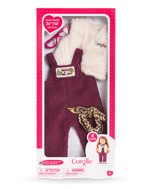 Corolle Fashion - Ma Corolle Trendy Explorer Set - Treasure Island Toys