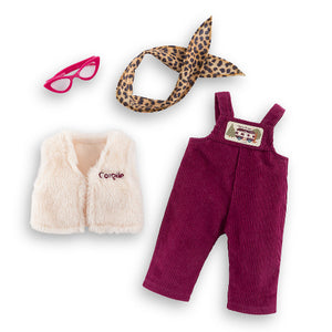 Corolle Fashion - Ma Corolle Trendy Explorer Set - Treasure Island Toys