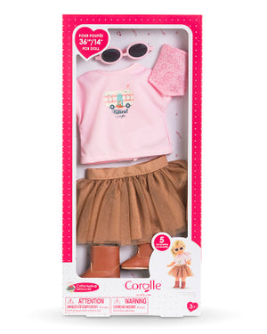 Corolle Fashion - Ma Corolle Festival Set - Treasure Island Toys