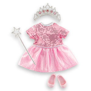Corolle Fashion - Ma Corolle Birthday Princess Set - Treasure Island Toys
