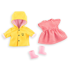 Corolle Fashion - Ma Corolle Happy Rainy Day Set - Treasure Island Toys