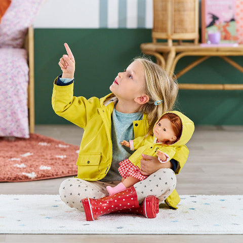 Corolle Fashion - Ma Corolle Happy Rainy Day Set - Treasure Island Toys