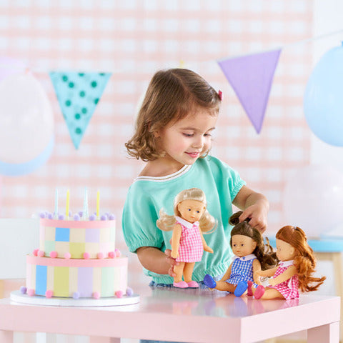 Corolle Doll Miss Coralline - Ruby - Treasure Island Toys