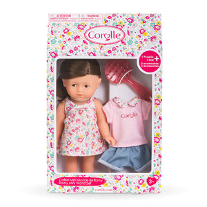 Corolle Doll Miss Coralline - Romy Mini World Set