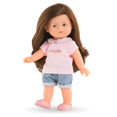 Corolle Doll Miss Coralline - Romy Mini World Set