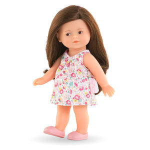 Corolle Doll Miss Coralline - Romy Mini World Set