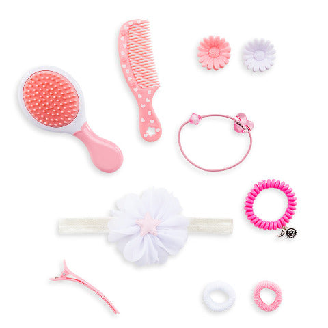 Corolle Doll - Hairstyling Head - Treasure Island Toys