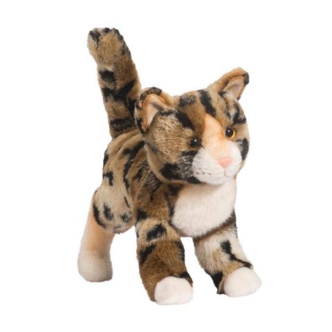 Douglas Cuddle Cat Tashette Bengal - Treasure Island Toys