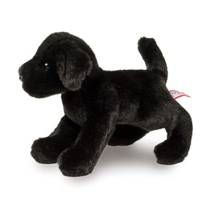 Douglas Cuddle Dog Brewster Black Lab - Treasure Island Toys