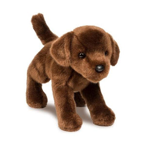 Douglas Cuddle Dog C.C. Bean Chocolate Lab