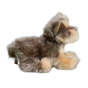 Douglas Cuddle Dog Yettie Yorkie - Treasure Island Toys