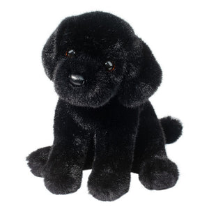 Douglas Cuddle Dog Ford Black Lab - Treasure Island Toys