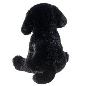 Douglas Cuddle Dog Ford Black Lab - Treasure Island Toys