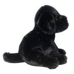 Douglas Cuddle Dog Ford Black Lab - Treasure Island Toys