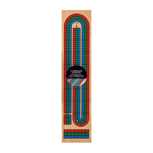 Cribbage Board - Treasure Island Toys