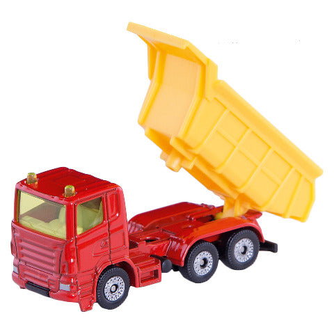 Siku Dump Truck with Tipping Trailer - Treasure Island Toys