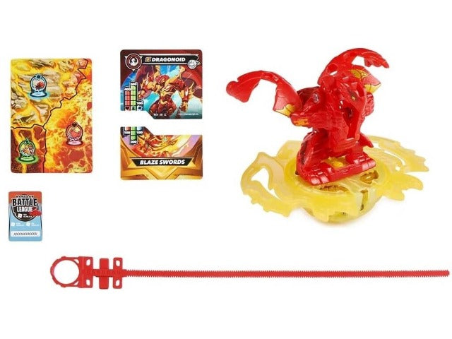 Bakugan Special Attack - Treasure Island Toys