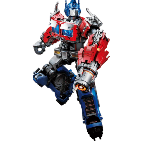 Blokees Classic Class Transformers - Optimus Prime - Treasure