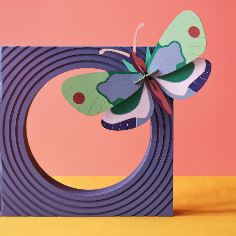 Studio Roof Mint Forest Butterfly - Treasure Island Toys