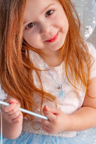 Great Pretenders Fashion - Tear & Share Sisters Forever Necklaces - Treasure Island Toys