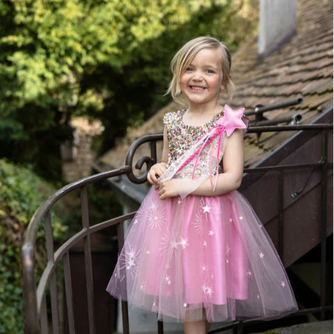 Great Pretenders Wand - Wish Upon A Star - Treasure Island Toys