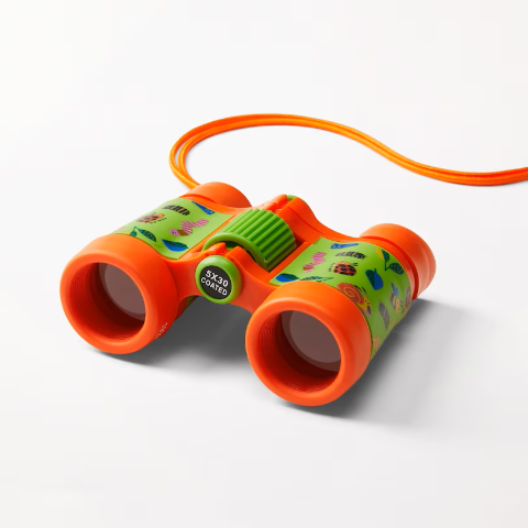 Crocodile Creek Garden Binoculars Garden Friends - Treasure Island Toys