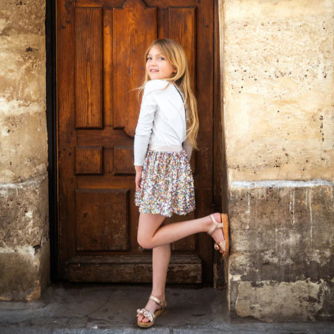 Great Pretenders Skirt - A Star Is Born Sequins - Treasure Island Toys