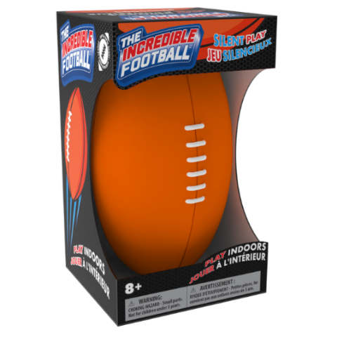 Incredible Football - Treasure Island Toys