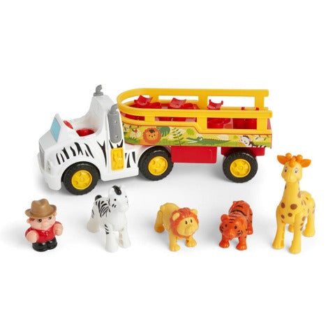 Kidoozie Safari Animal Adventure - Treasure Island Toys