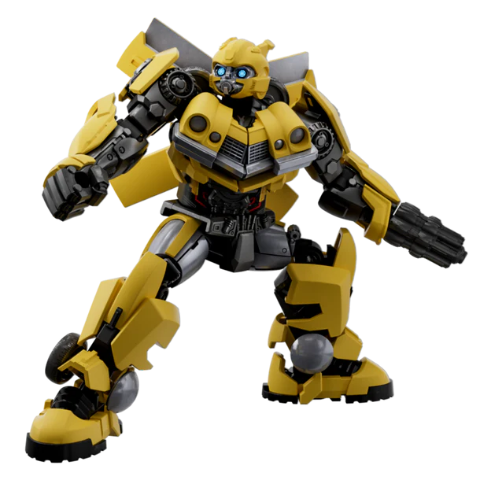 Blokees Galaxy Transformers - Bumblebee - Treasure Island Toys