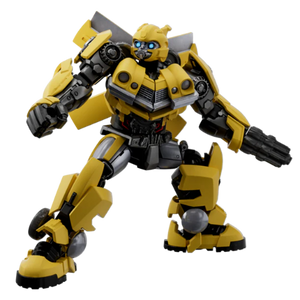 Blokees Galaxy Transformers - Bumblebee - Treasure Island Toys