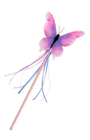 Great Pretenders Wand - Float Like a Butterfly - Treasure Island Toys