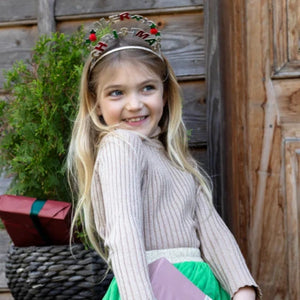 Great Pretenders Holiday Fashion - Merry Christmas Headband - Treasure Island Toys
