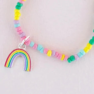 Great Pretenders Fashion - Boutique Necklace Rainbow Magic - Treasure Island Toys