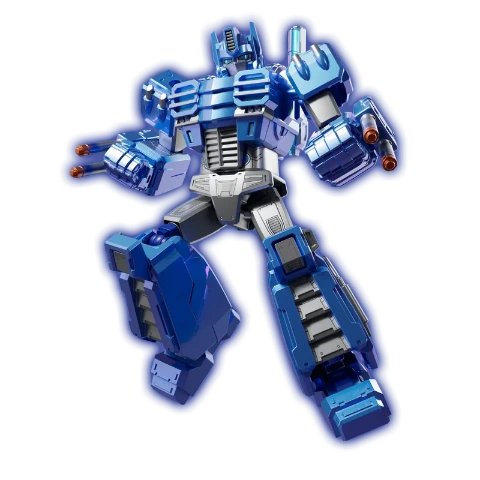 Blokees Galaxy Transformers, Wave 6 - Parallel Universe - Treasure Island Toys