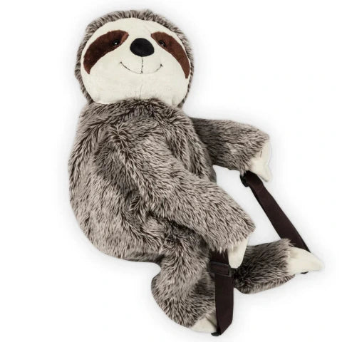 Wild & Soft Backpack Sloth - Treasure Island Toys