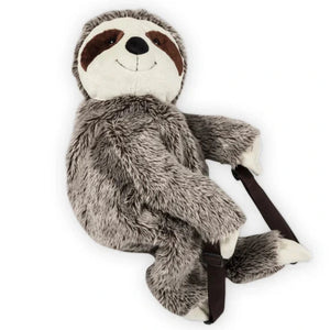 Wild & Soft Backpack Sloth - Treasure Island Toys