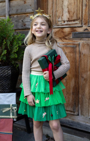 Great Pretenders Tutu - Rockin' Around the Christmas Tree - Treasure Island Toys