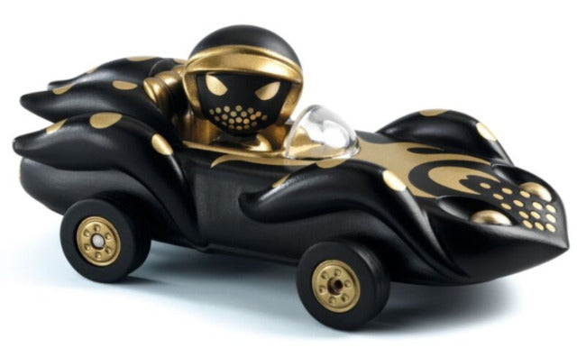 Djeco Crazy Motors - Fangio Octo - Treasure Island Toys