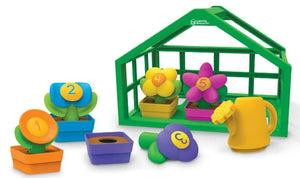 Learning Resources Growing Greenhouse Color & Number Playset - Treasure Island Toys