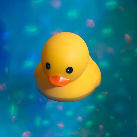 Gift Republic Boogie Bath Duck
