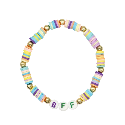 PBI Art DIY Friendship Bracelet Pastel - Treasure Island Toys