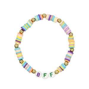PBI Art DIY Friendship Bracelet Pastel - Treasure Island Toys