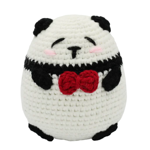 PBI Art DIY Crochet Amigurumi Panda Pal - Treasure Island Toys